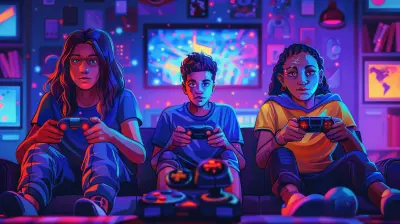How Teens are Creating Content Inside Games