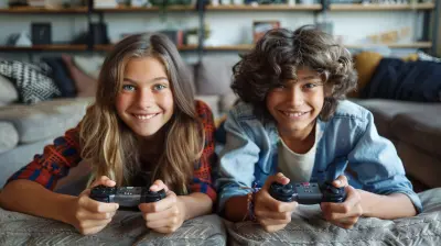 How Teens Are Using Games to Learn New Languages