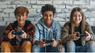 How Teens Are Using Games to Learn New Languages