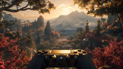 How the Latest Graphics Tech is Shaping Next-Gen Consoles