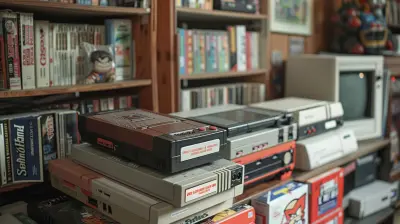 How The Nes Changed The Gaming Industry Forever