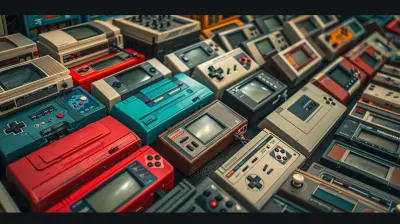 How the NES Changed the Gaming Industry Forever