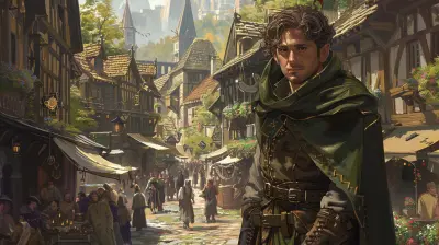 How to Balance Realism and Fantasy in RPG World-Building
