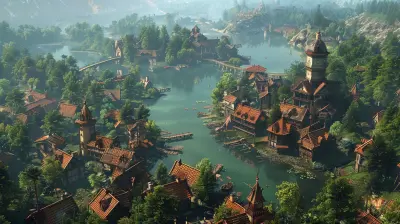How to Balance Realism and Fantasy in RPG World-Building