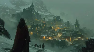 How to Build Emotionally Driven Narratives in RPGs