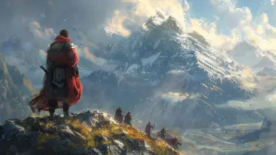 How to Build Emotionally Driven Narratives in RPGs
