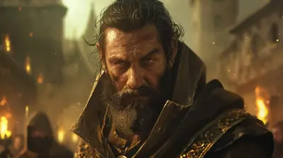 How to Build Emotionally Driven Narratives in RPGs