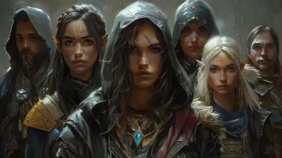 How to Build Emotionally Driven Narratives in RPGs