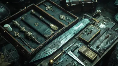 How to Build Your Character Around Legendary Equipment