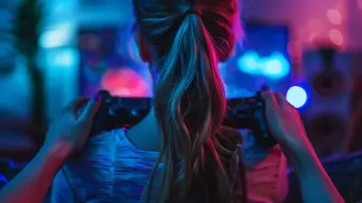 How to Choose the Right Game for Teen Gamers