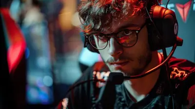 How to Master Communication in High-Level E-Sports Play