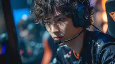 How to Master Communication in High-Level E-Sports Play