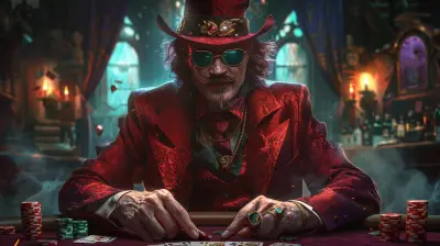How to Stay Calm and Confident in High-Stakes Card Games