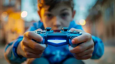 How Video Games Can Improve Problem-Solving Skills in Teens