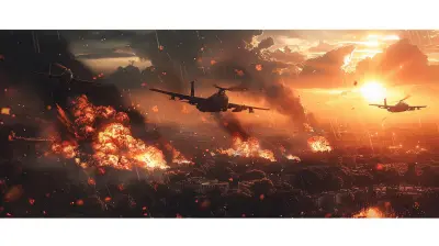 How Weather Changes Strategy in War Simulations