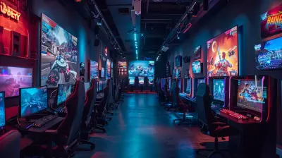 Immersive Gaming Exhibits: What You Need to Experience