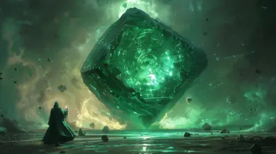 Improv Comedy at Its Best in Roleplaying Games