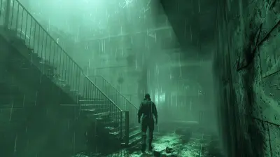 Learning from Failure: Trial and Error in Stealth Games