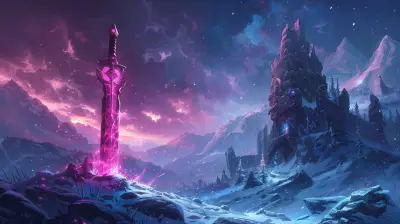 Legendary Artifacts: Balancing Power and Challenge