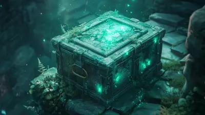 Legendary Artifacts: Balancing Power and Challenge