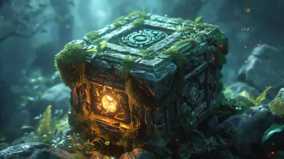 Legendary Artifacts: Balancing Power and Challenge