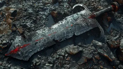 Legendary Items That Defined Boss Fights