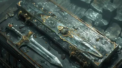 Legendary Items That Defined Boss Fights
