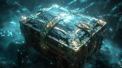 Legendary Versus Mythical What Separates These In Game Treasures