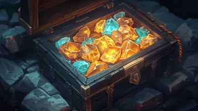 Legendary Versus Mythical: What Separates These In-Game Treasures?