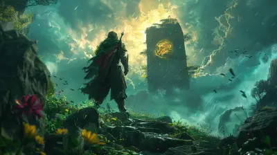 Mastering the Grind: The Path to Earning Legendary Gear
