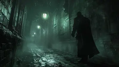 Mastering the Shadows: Essential Tips for Stealth Game Success