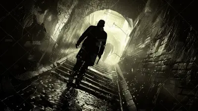 Mastering the Shadows: Essential Tips for Stealth Game Success