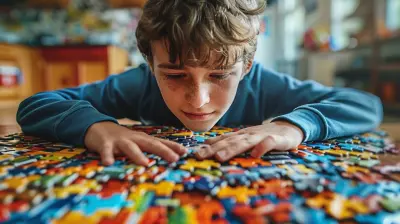 Mind-Blowing Puzzle Games Teens Can’t Stop Playing