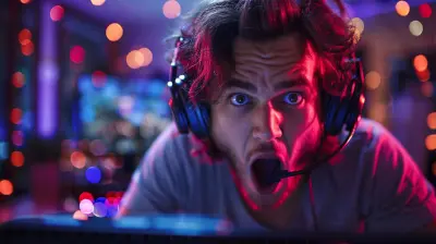 Moments That Prove Gamers Have the Best Reactions