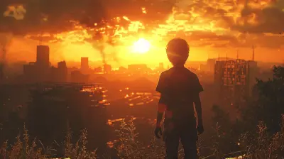 Narrative-Driven Games That Speak to Today’s Teens