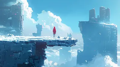 Platformers That Redefined Movement and Mechanics