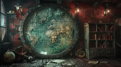 Puzzle Adventure Games That Test Teen Intelligence