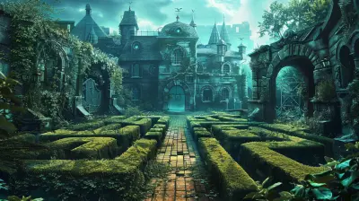 Puzzle Adventure Games That Test Teen Intelligence