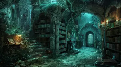 Puzzle Adventure Games That Test Teen Intelligence