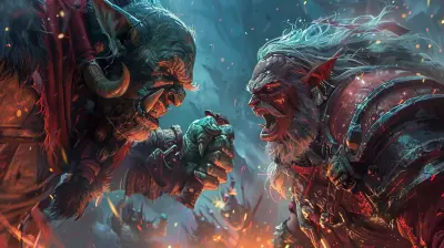 PvP Moments That Ended With Everyone Laughing