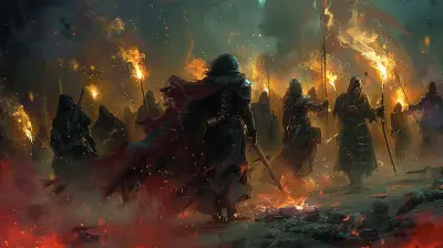 PvP Moments That Ended With Everyone Laughing