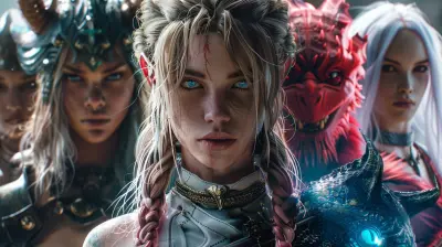 Real Time Vs Turn Based Combat In Rpgs A Comprehensive Look