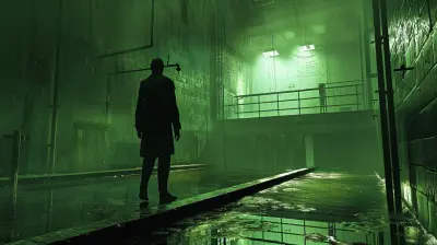 Rediscovering Classic Stealth Games Worth Replaying
