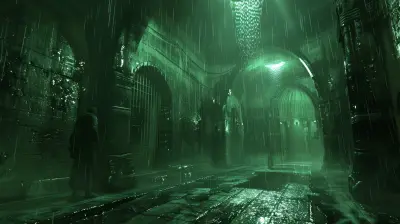 Rediscovering Classic Stealth Games Worth Replaying