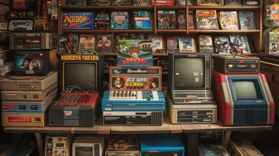 Remembering the Influence of Sega in Console Wars