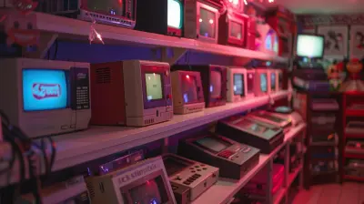 Remembering the Influence of Sega in Console Wars