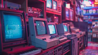 Retro Soundtracks That Still Rock Our Ears