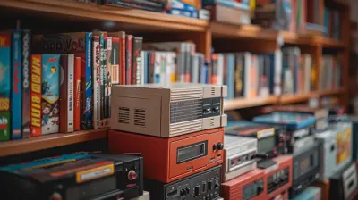 Retro Soundtracks That Still Rock Our Ears