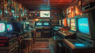 Retro Soundtracks That Still Rock Our Ears