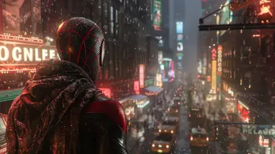 Revolutionary Game Engines: What They Mean for Future Titles